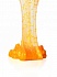 Игровой набор Crystal Slime – Slime, апельсиновый, 90 г  - миниатюра №3