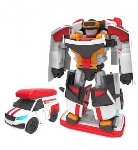 Трансформер – Мини Тобот V (YOUNG TOYS, 301060)
