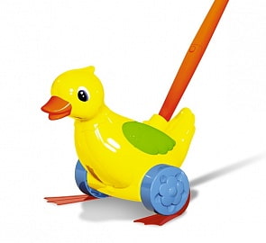 Каталка «Уточка» (Stellar, 01357)