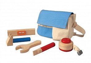 Набор инструментов (Plan Toys, 3462k)