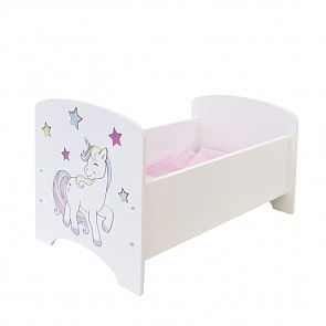 Кровать серии Мимими - Крошка Лали (Paremo, PFD120-95)