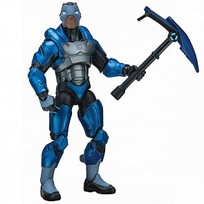 Игрушка из серии Fortnite - фигурка Carbide с аксессуарами (Jazwares, FNT0011)