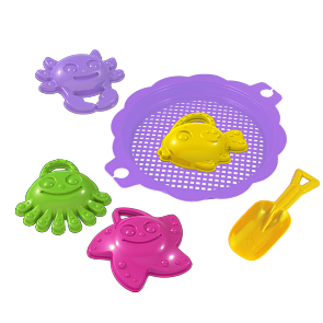 Набор песочный №14 (Плэйдорадо, 70049)