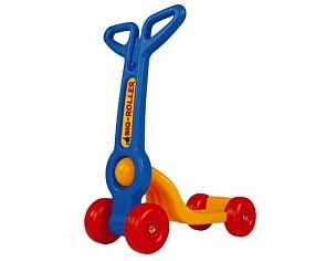 Детский четырёхколёсный скутер  BIG-ROLLER  (BIG, 4150)