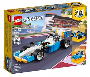 Конструктор Lego Creator - Экстремальные гонки (Lego, 31072-L)
