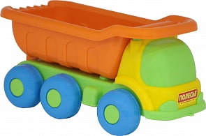 Автомобиль-самосвал Кеша (Полесье, П-4236) (ассортимент) Автомобиль-самосвал Кеша (Полесье, П-4236) (ассортимент)