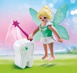 Экстра-набор: Зубная фея (Playmobil, 5381pm) - миниатюра