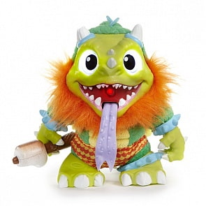 Интерактивная игрушка Crate Creatures - Монстр Сизл, свет и звук (MGA Entertainment, 549260) Интерактивная игрушка Crate Creatures - Монстр Сизл, свет и звук (MGA Entertainment, 549260)