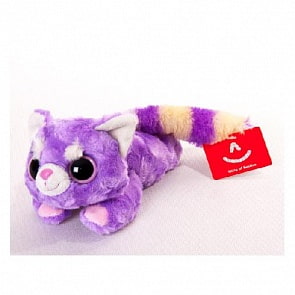 Малая Панда лежачая, 16 см (Aurora, 65-507)