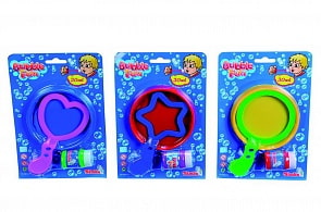 Мини-набор мыльных пузырей (Simba, 7288194)