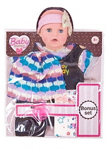 Одежда для кукол – Baby Boutique. 35-45 см (ABtoys, PT-01000)