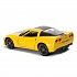 Модель машины - Chevrolet Corvette Z06 GT1, 1:24   - миниатюра №2