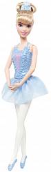 Кукла Disney Принцесса-балерина Золушка (Mattel, x9342/x9341) - миниатюра