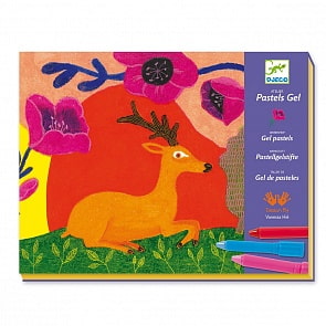 Набор для творчества - Дикий мир (Djeco, 08617k)