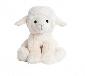 Мягкая игрушка – Овечка, 30 см (Molli, 7938SW_MT)