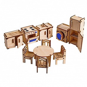 Конструктор - Кухня (Polly, ДК-1-001-06)