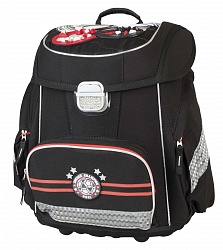 Ранец - Чемпион по футболу, черный (Target, 17878) - миниатюра