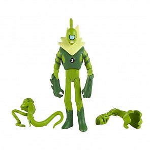 Фигурка из серии Ben 10 – Лоза, 12,5 см. (Playmates, 76111) Фигурка из серии Ben 10 – Лоза, 12,5 см. (Playmates, 76111)