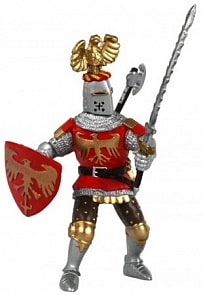 Фигурка Рыцарь ястреба (Papo, 39361)