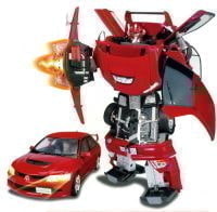 Mitsubishi Evo VIII  (Happy Well, 50100hw) Mitsubishi Evo VIII  (Happy Well, 50100hw)