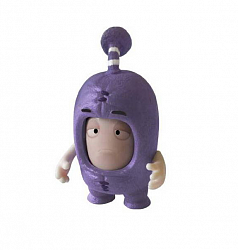 Фигурка Oddbods с меняющимися эмоциями - Jeff (RP2 Global, AF8501J) - миниатюра