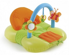 Детский игровой надувной коврик (Smoby, 211207)