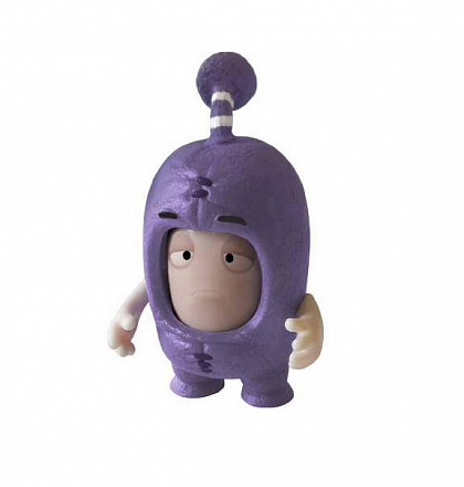 Фигурка Oddbods с меняющимися эмоциями - Jeff 