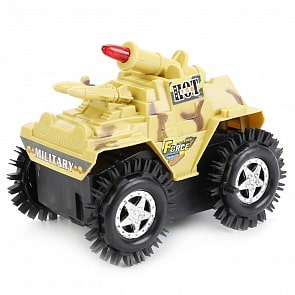 Танк-перевертыш со светом, разные цвета (B1189648) (ассортимент)