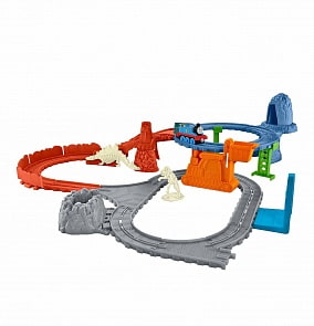 Железная дорога Thomas and friends - Раскопки динозавров (Fisher-Price, FBC62sim) Железная дорога Thomas and friends - Раскопки динозавров (Fisher-Price, FBC62sim)