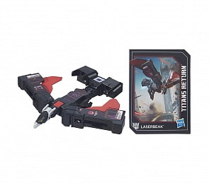 Трансформер - Дженерэйшнс: Войны Титанов Лэджендс – Laserbeak (Hasbro, b7585-b7771)