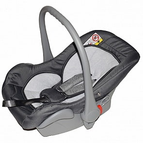 Автокресло Carlo typu Kite для коляски Camarelo Sirion (Camarelo, Si-15)
