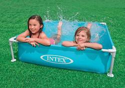 Каркасный бассейн (Intex, int57171NP) - миниатюра