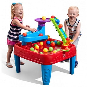 Столик для игр с водой и шариками - Дискавери (Step 2, 494200)