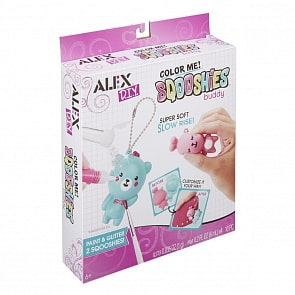 Набор - Укрась брелок (Alex, 602120-1)