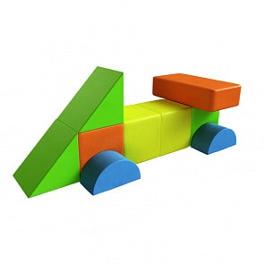 Мягкий игровой комплекс - Байк (Romana, ДМФ-МК-11.87.03)