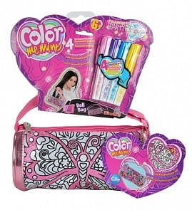 Сумочка "Алмазный блеск" + 4 перманентных маркера (Simba, 6372204)