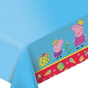 Скатерть Пеппа Принцеса Peppa Pig (Росмэн, 28559ros)