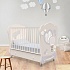 Детская кровать Nuovita Stanzione Cute Bear swing ваниль  - миниатюра №3
