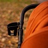 Прогулочная коляска Nuovita Modo Terreno, Beige Marrone/Бежево-коричневый  - миниатюра №4