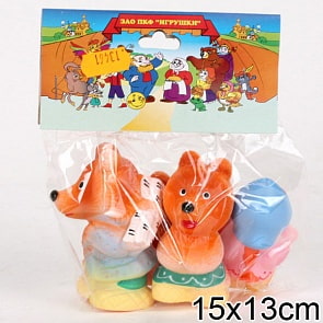 Набор - Три Медведя (Кудесники, СИ-110)