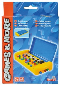 Настольные игры (Simba, 6012990)