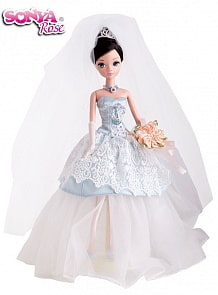 Кукла Sonya Rose Морозное кружево «Золотая коллекция» (Gulliver, R6006N)