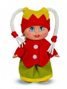 Кукла Женька 1 (Весна, В2339)