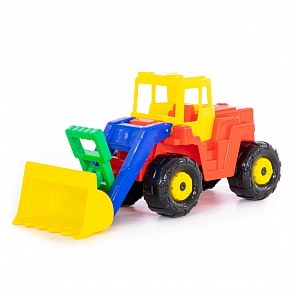 Трактор-погрузчик - Батыр (Полесье, П-41821)