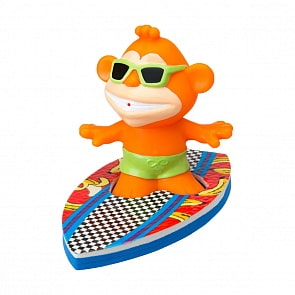 Игрушка для ванны - Серфинг, от 2 лет (Alex, 884S)