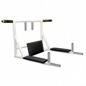 Турник параллельный широкий хват + пресс (Вертикаль, ТП разборный)