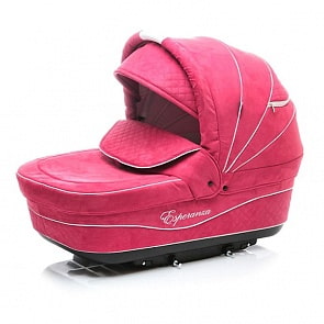 Коляска Esperanza Classic 2 в 1 Leatheret 504 (Esperanza, 00-0012327 504)