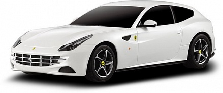 Машина на р/у – Ferrari FF, 1:24, белый 