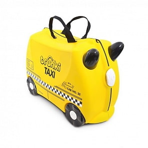 Чемодан на колесиках Тони таксист (Trunki, 0263-GB01)