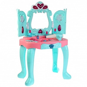 Туалетный столик с зеркалом 3310, свет и звук (B1690479)